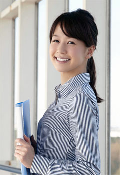 オフィスホワイトニングの効果