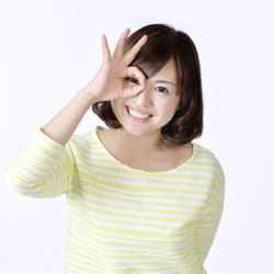 歯のホワイトニング