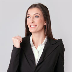 歯を白くできる希望