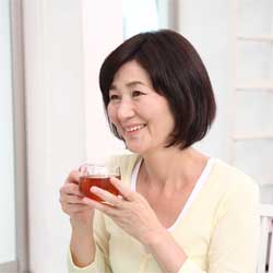 歯のくすみ　コーヒー