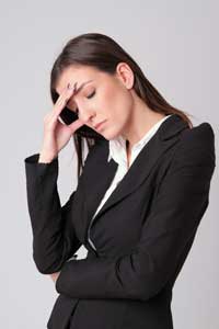 ホワイトニング出来ない失望